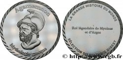 LA GRANDE HISTOIRE DU MONDE Agamemnon