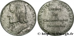 DEUXIÈME RÉPUBLIQUE Médaille, Garnier-Pages, Membre du gouvernement provisoire