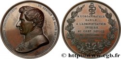 BELGIQUE - ROYAUME DE BELGIQUE - LÉOPOLD Ier Médaille, Jean-François Vleminckx