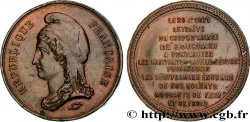 GUERRE DE 1870-1871 Médaille, Retraite du corps d’armée de Bourbaki