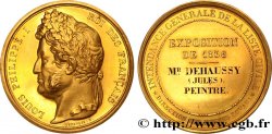LOUIS-PHILIPPE I Médaille de récompense, intendance générale de la liste civile