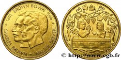 SVIZZERA - CANTONE ARGOVIA Médaille, Brown Boveri