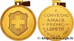 ITALIA Médaille de récompense, Prix