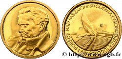 YOUGOSLAVIE Médaille, 30 ans de la libération de la Yougoslavie