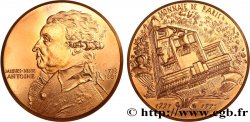 BUILDINGS AND HISTORY Médaille, Jacques-Denis Antoine et la Monnaie de Paris
