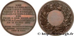 ALLEMAGNE - ROYAUME DE PRUSSE - FRÉDÉRIC-GUILLAUME III Médaille, Noces d’argent C.P.Koehler et de son épouse