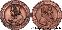 ALEMANIA Médaille, Noces d’or de Johann Martin Pander et Urusula Caroline Woehrmann MBC