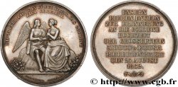 ALLEMAGNE Médaille, Noces d’or d’Adolphe et Elisa Reichenbach TTB+