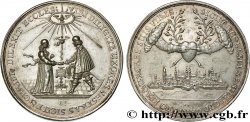 ALLEMAGNE Médaille de mariage