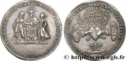ALLEMAGNE Médaille de mariage