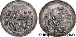 ALLEMAGNE Médaille de mariage