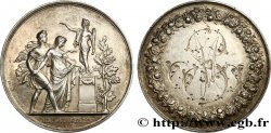 AMOUR ET MARIAGE Médaille, Unis à jamais