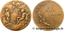 AMOUR ET MARIAGE Médaille de mariage