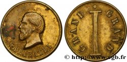 ITALIE - VICTOR EMMANUEL III Médaille, Giuseppe Garibaldi
