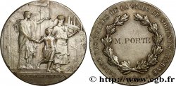 TERZA REPUBBLICA FRANCESE Médaille de récompense, Caisse des écoles, Certificat d’études