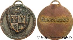 FRENCH SOUTHERN AND ANTARTIC LANDS Médaille, Kerguelen, Terres australes et antarctiques