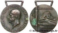 ITALIE - ROYAUME D ITALIE - VICTOR-EMMANUEL III Médaille commémorative d’opérations militaires en Afrique orientale
