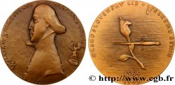 REPúBLICA CHECA Médaille, William Shakespeare