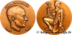 PERSONNAGES CELEBRES Médaille, Jean Giraudoux