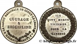 DEUXIÈME RÉPUBLIQUE Journées de Juin
