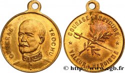 GUERRE DE 1870-1871 Médaille, Général Louis Jules Trochu