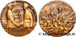 QUINTA REPUBLICA FRANCESA Médaille, Quarantième anniversaire de la libération de Paris