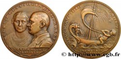 ALEMANIA Médaille, Mariage d’Else et Henri Kress