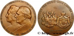 ALLEMAGNE Médaille, Noces d’or de Maria Aloisia de Isenburg et de Guillaume Jean de Oppersdorf