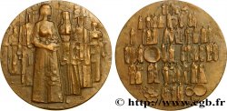 TSCHECHOSLOWAKEI Médaille, Anniversaire de mariage