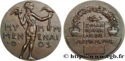 ALLEMAGNE Médaille de mariage, Hyménaios TTB