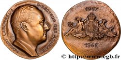 FAMOUS FIGURES Médaille, Robert Labonnelie, directeur des monnaies