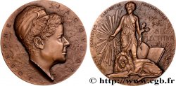 FAMOUS FIGURES Médaille, Josèphe Jacquiot