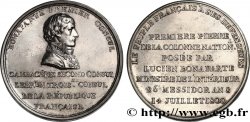 CONSULAT Médaille, Érection de la Colonne Nationale, place Vendôme