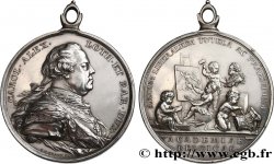 CHARLES ALEXANDRE DE LORRAINE Médaille, Prix des Académies Royales des Beaux-Arts