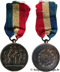 MUSIQUE, ARTS ET CONCERTS Médaille de récompense, Société chorale les enfants de St Denis