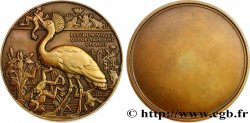 FRANCE Médaille, Les Grenouilles qui demandent un roi