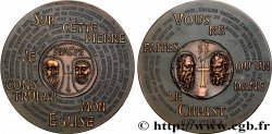 MÉDAILLES RELIGIEUSES Médaille, Dix-neuvième centenaire du martyre de Saint Pierre et de Saint Paul