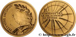 PERSONNAGES DIVERS Médaille, L’illustre inconnu, Exemplaire Éditeur