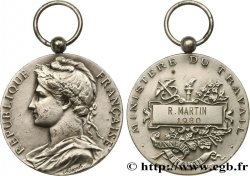 CINQUIÈME RÉPUBLIQUE Médaille d’honneur du travail