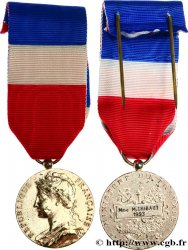 QUINTA REPUBLICA FRANCESA Médaille d’honneur du travail