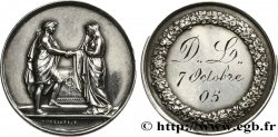 AMOUR ET MARIAGE Médaille de mariage