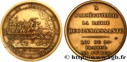 DIRECTOIRE Médaille, Passage du Pô, de l Adda et du Mincio, refrappe