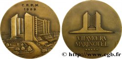 PORTUGAL Médaille, C. R. P. M., Vilamoura Marinotel