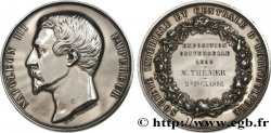 SECOND EMPIRE Médaille de récompense, Société impériale et centrale d’horticulture