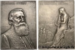 DRITTE FRANZOSISCHE REPUBLIK Plaque, A Georges Picot SS