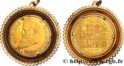 ISRAËL - ÉTAT D ISRAËL Médaille, Théodore Herzl