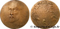 PERSONNAGES CÉLÈBRES Médaille, Isidore Ducasse, comte de Lautreamont