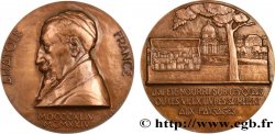 LITTÉRATURE : ÉCRIVAINS/ÉCRIVAINES - POÈTES Médaille, Anatole France