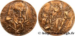 LITERATURE : WRITERS - POETS Médaille, Shakespeare