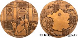 BANKS - CRÉDIT INSTITUTIONS Médaille, Centenaire de la Société Générale